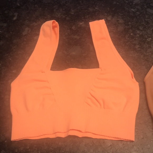 Free People Square Neck Bra in pick your color and size BNWOT - Picture 15 of 16